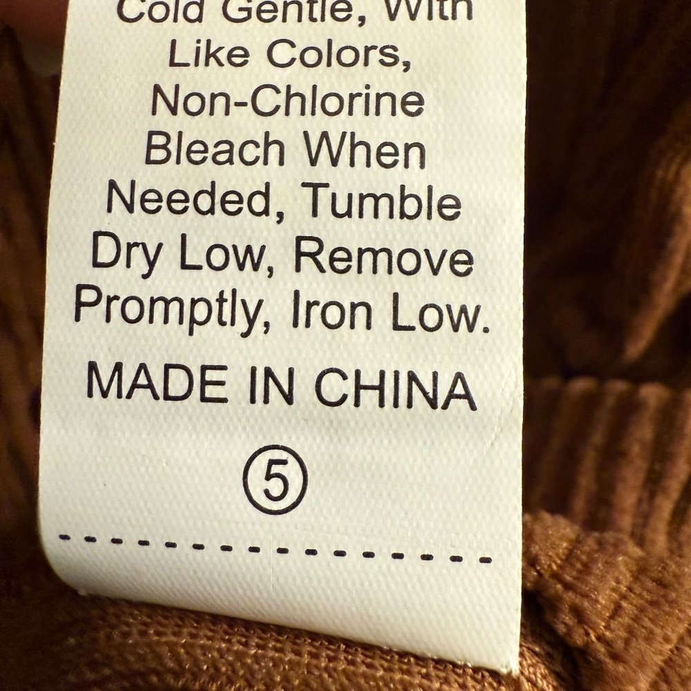 Women’s Long Sleeve Flap Pockets Drawstring Jacket - Picture 7 of 7